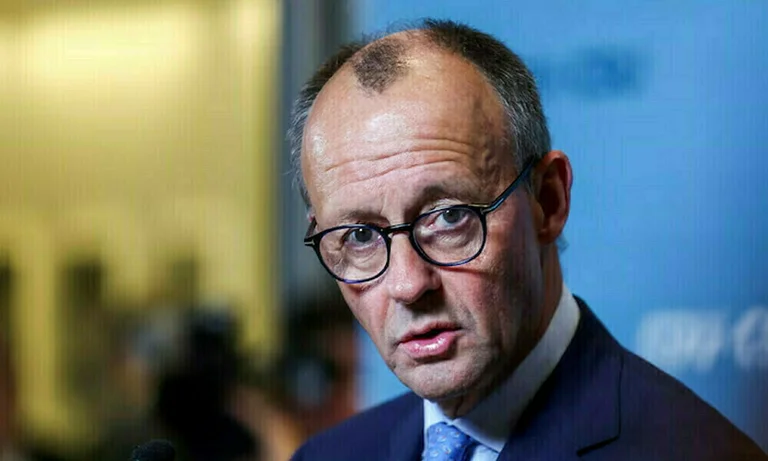 Merz calls Netanyah, asks “to lower hand” with attacks on Iran