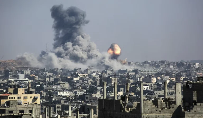 At least 25 killed by Israeli attacks on Gaza