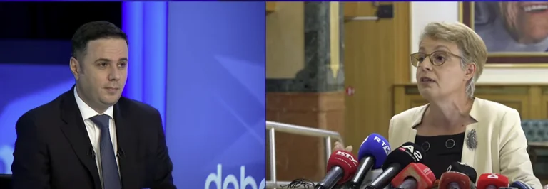 Obadiah à Gervala: Des figures comme celles-ci sont impolies et manquent sérieusement d'intelligence