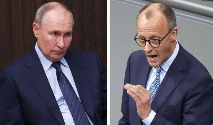 Putin minaccia la Germania: Non dare il “Taurus Kiev