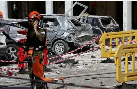 Numero di feriti da attacco iraniano all'ospedale israeliano va a 89