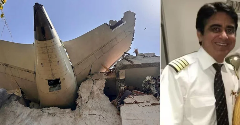 El accidente aéreo de Air India, el último movimiento del piloto impidió una tragedia aún mayor