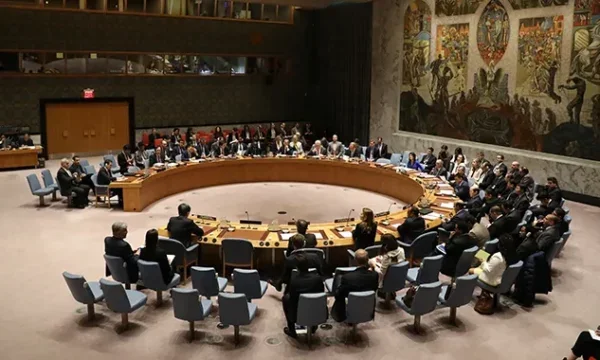 High Iran-Israel tensions, UN Security Council to hold emergency sessions Friday