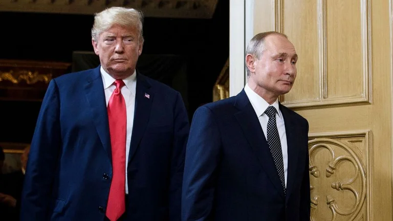 Paralajmërohet telefonata Trump-Putin këtë javë