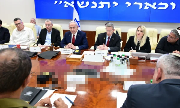 Netanyah: Je suis en communication constante avec Trump, en attendant la décision de Washington