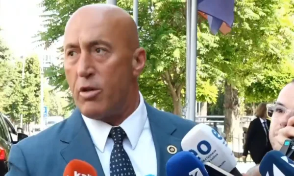 Haradinaj: This situation has to end, the con man can't make fun of the place beyond bounds