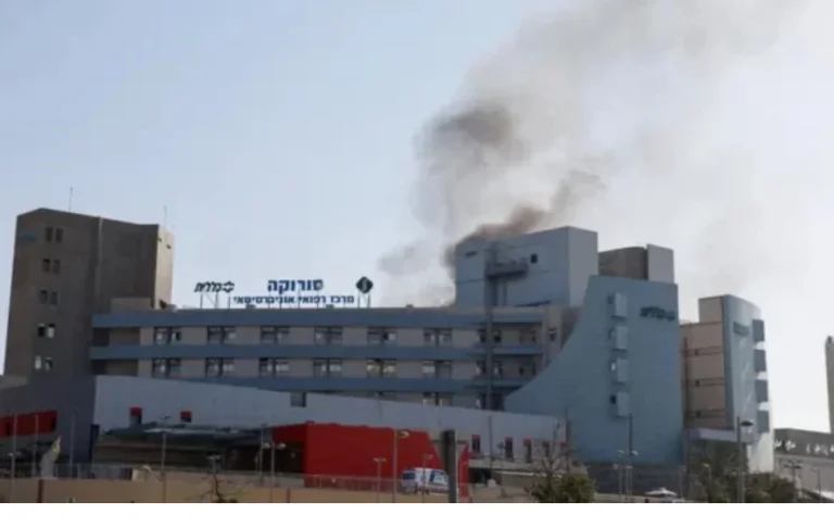 Israeli Deputy Foreign Minister: Attack on Willing and Criminal Soroca Hospital