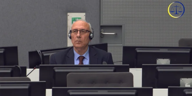 Scandalous: Den Haag ermöglicht Rechtsanwalt Artan Kerkin, Fadil Fazliu besteht durch einen Brief an den Gerichtshof