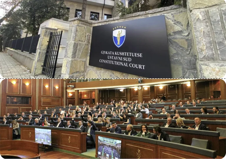 “Allowing secret vote” Plus two options of Constitutional Court for Framework