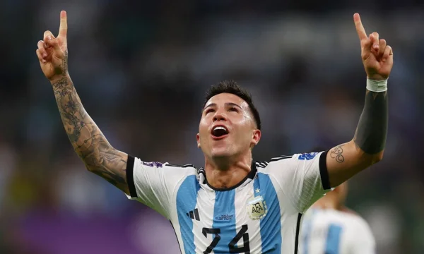 Real Madrid hat noch Enzo Fernandez auf Radar