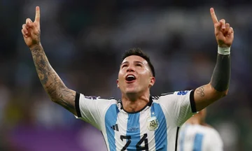 Real Madrid hat noch Enzo Fernandez auf Radar