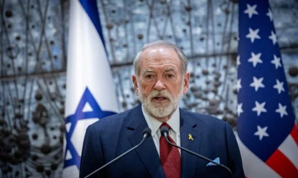 American Ambassador shares evacuation plan for Americans in Israel