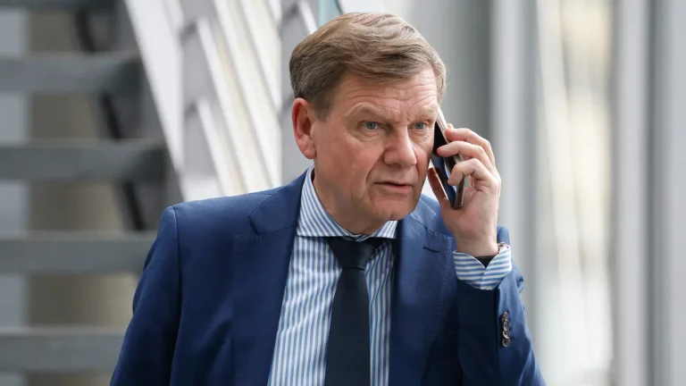 German Minister: Rubio said the US will not attack Iran