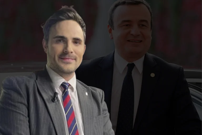 Albanian MP in Switzerland: The problem is the approach of Albin Kurti “either I, or no one” He's suffering the population he planted.