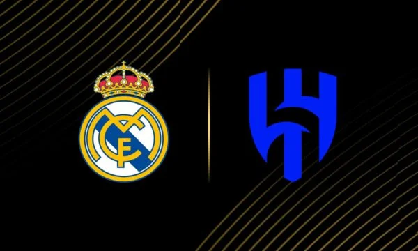 Real Madrid Al Hillal, official formations
