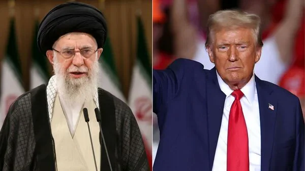 Trump answers the Iranian leader briefly after the latter refused to surrender: Good luck