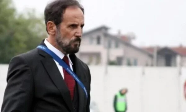 Former football player and former renowned Kosovo coach Ejup Mehmeti Capiti has passed away