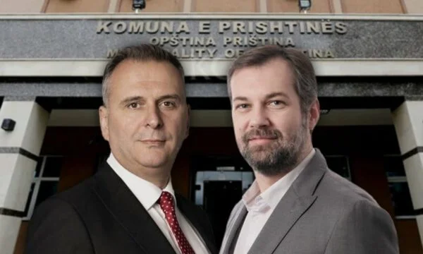 Ceku was given the dream to Bajcinovci, the VV enters the capital with a <x0-prirennel”?