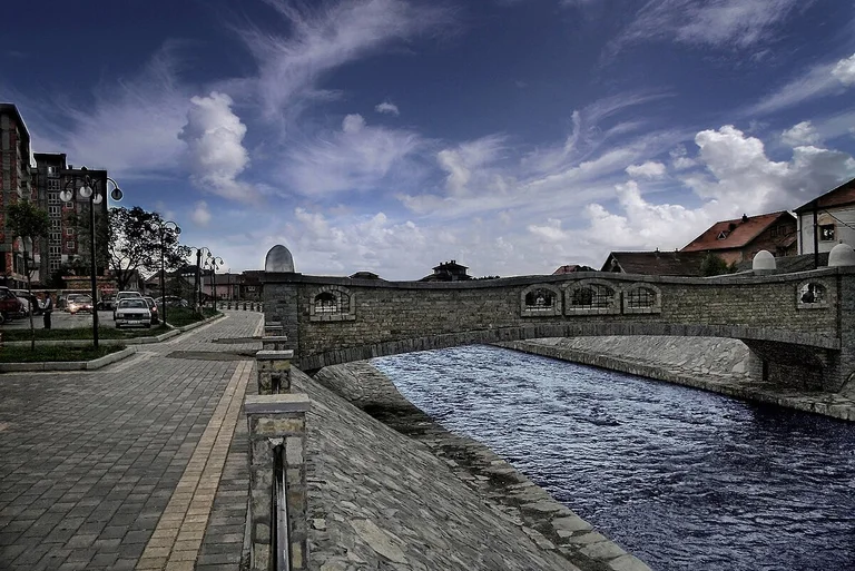 La carenza di acqua per due giorni in queste zone di Podujevo