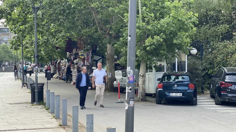 Unlike Kurt, Besnik Bislim goes to Special Prosecutor for an Interview