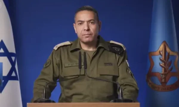 Israël a profondément frappé l'Iran, dit les FDI