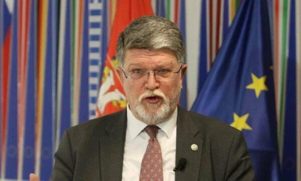 Picula: Serbia's dangerous world, important for Brussels to point its finger at such ideas