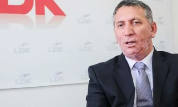 Anton Quni kandidat i LDK’së për kryetar të Prizrenit