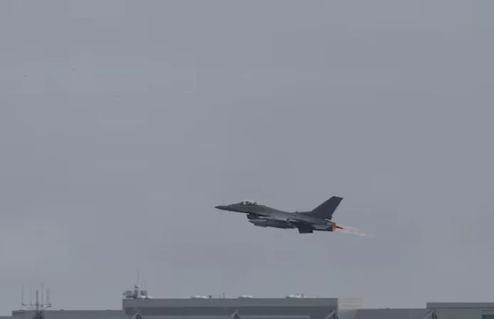 Reuters: US sending fighter planes to Middle East