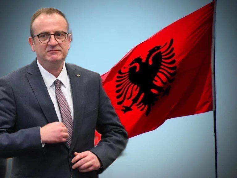 Taravari dit que les Albanais de Macédoine n'ont jamais été pires que dans ce gouvernement