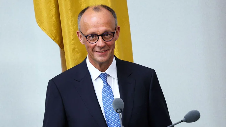 Merz: Le régime Irnaan a été considérablement affaibli, peut-être incapable de rétablir sa force