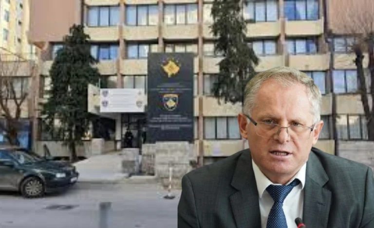 Will he act like his boss Albin Kurti?