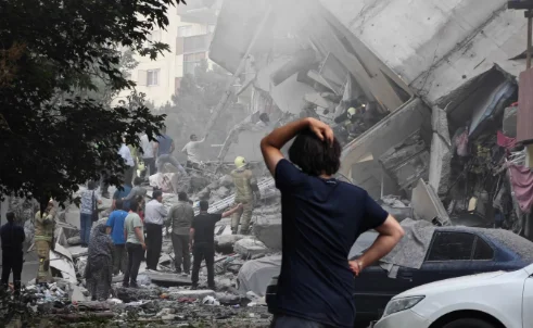 Plus de 450 morts et plus de 600 blessés en Iran, selon l'organisation des droits humains