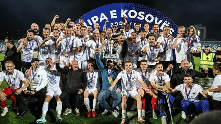Pristina teaches opponent of Europe League