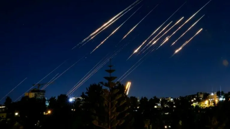 Iran says attacks against Israel will intensify in the coming hours