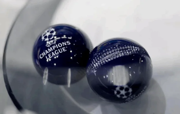 Light teaches the names of potential opponents in the Champions League