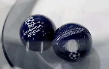 Licht unterrichtet die Namen potenzieller Gegner in der Champions League