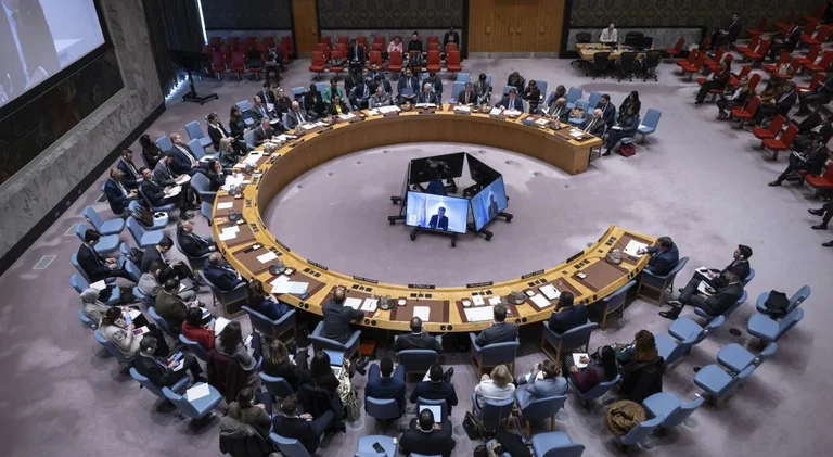 L'Iran affronta il Consiglio di Sicurezza delle Nazioni Unite: Israele minaccia la sicurezza globale