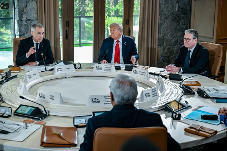 White House official: Trump will not sign G7's declaration on Iran and Israel