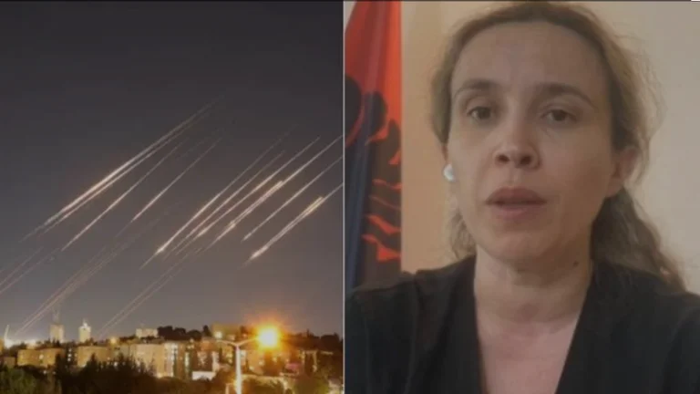 Albanian Ambassador to Israel: There are five Albanians stranded, calling for evacuation