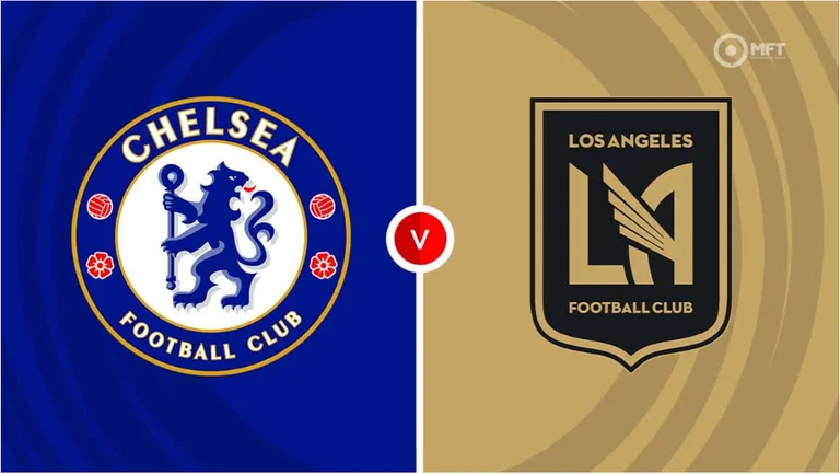 Chelsea-Los Angeles FC, here's the official formations