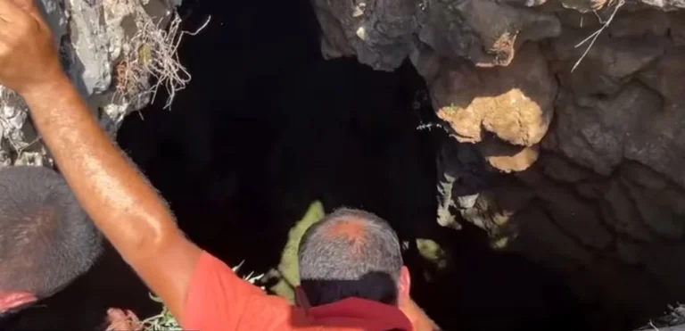 Tragico a Lezha, trovato senza segni di vita un uomo anziano presumibilmente caduto in una grotta
