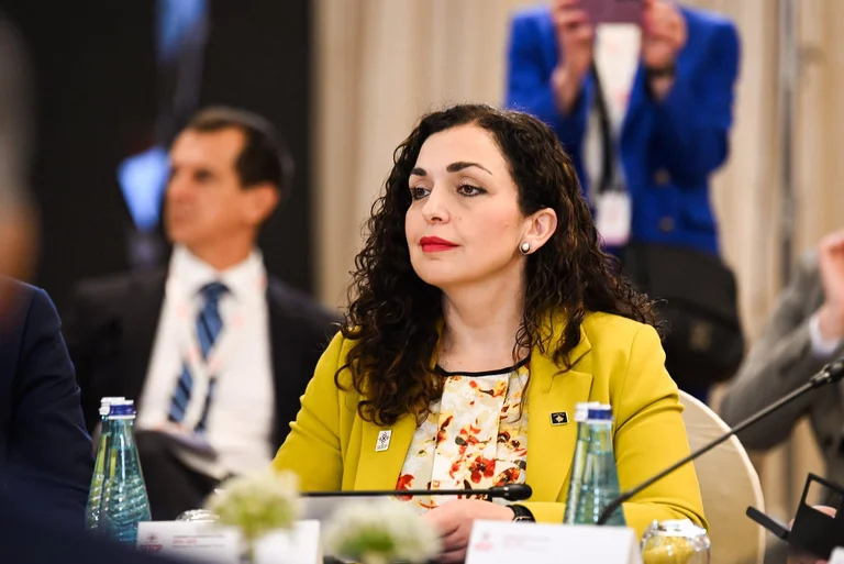 Osmani: Tempo di decisioni concrete da parte dell'UE per il Kosovo