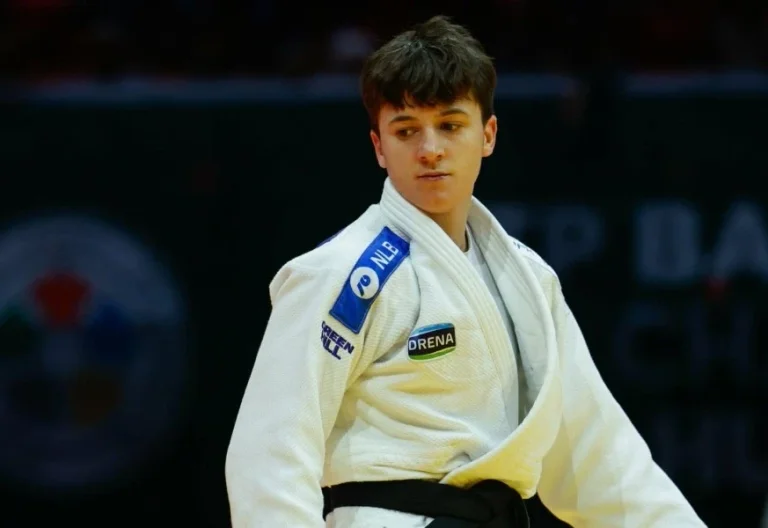 Laura Fazliu terzo al mondo, vince il bronzo
