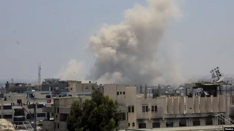 Bericht für mindestens 20 Menschen in Gaza getötet