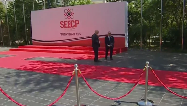 Begaj ospita i ministri degli esteri della regione sotto il vertice SEECP