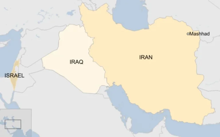 Continue attacks: Israel strikes Mashhad Airport in eastern Iran