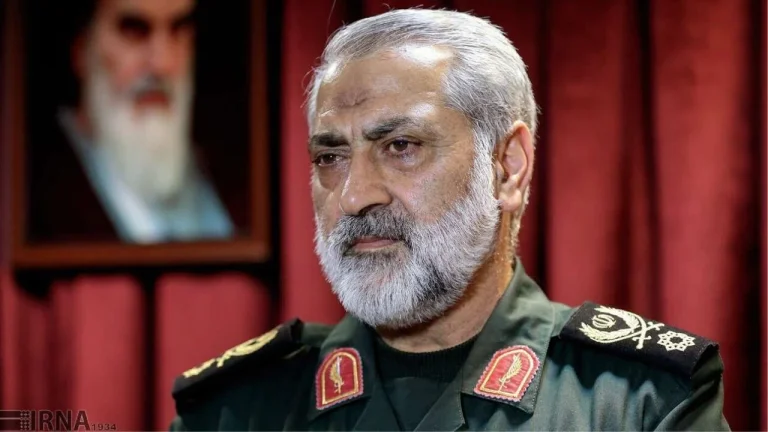 El portavoz del Ejército iraní apela a los ciudadanos israelíes: Deja bases militares y científicas