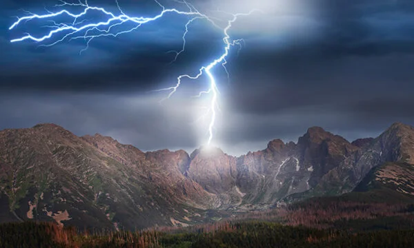 Three climbers lose their lives in the lightning strike in the Austrian Alps