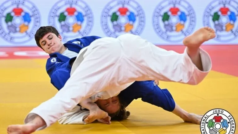 Laura Fazliu startet bei der Weltmeisterschaft in Budapest