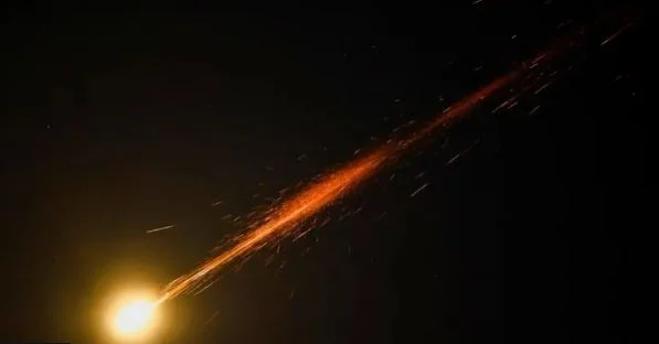 Iranische Raketen auf Tel Aviv